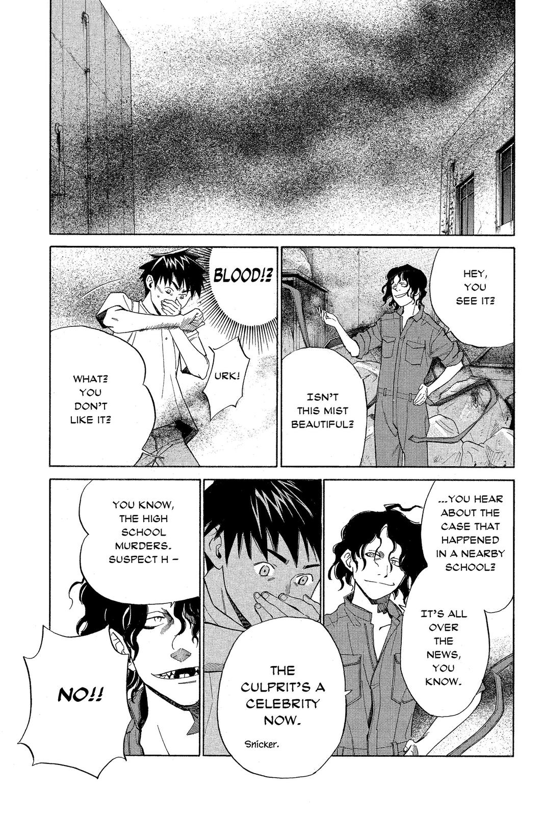 Read Alive_ The Final Evolution (en) Manga Online