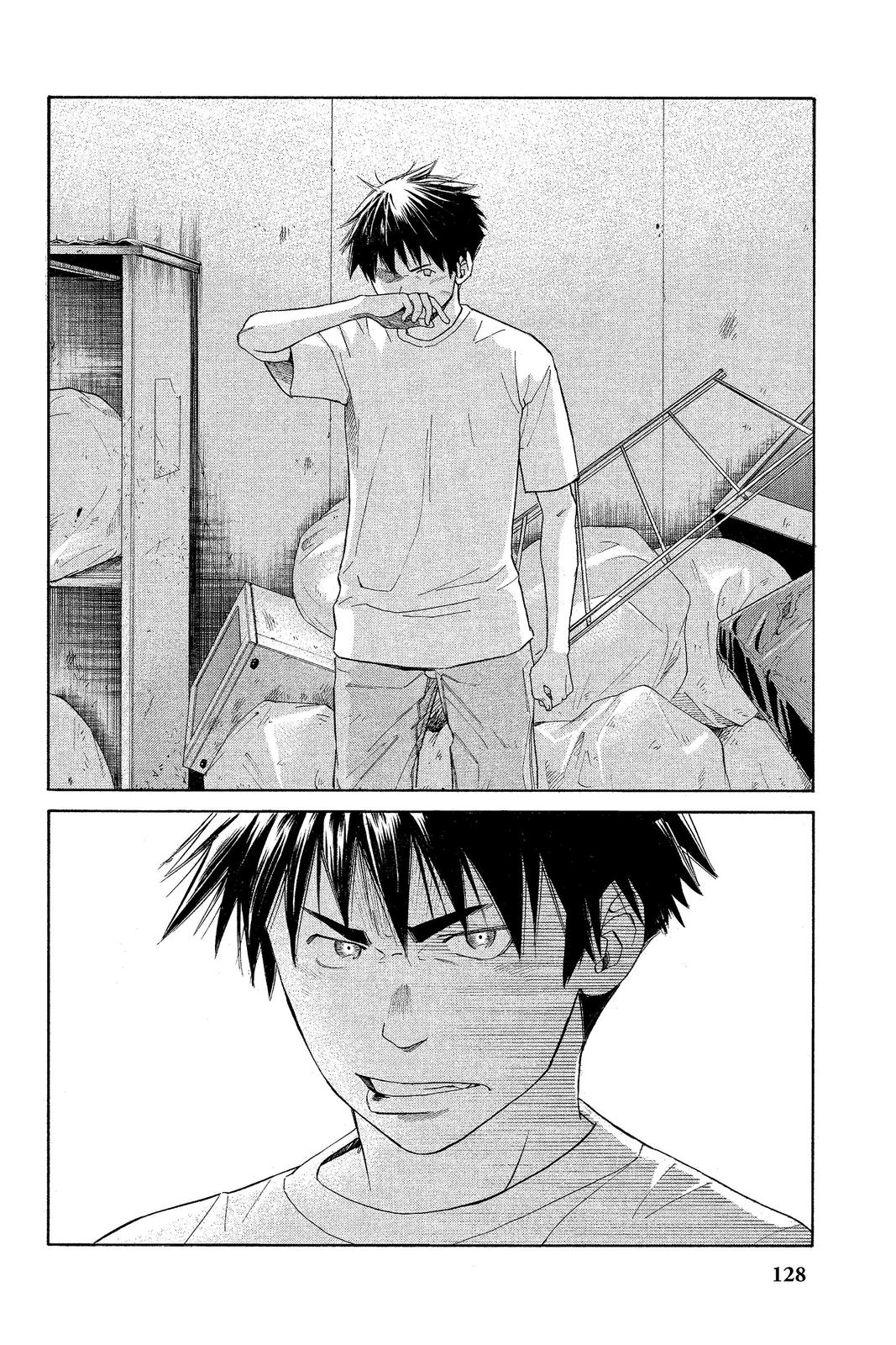 Read Alive_ The Final Evolution (en) Manga Online