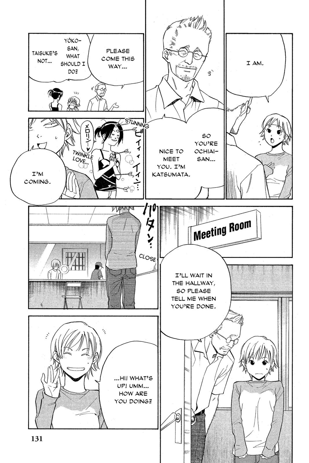 Read Alive_ The Final Evolution (en) Manga Online