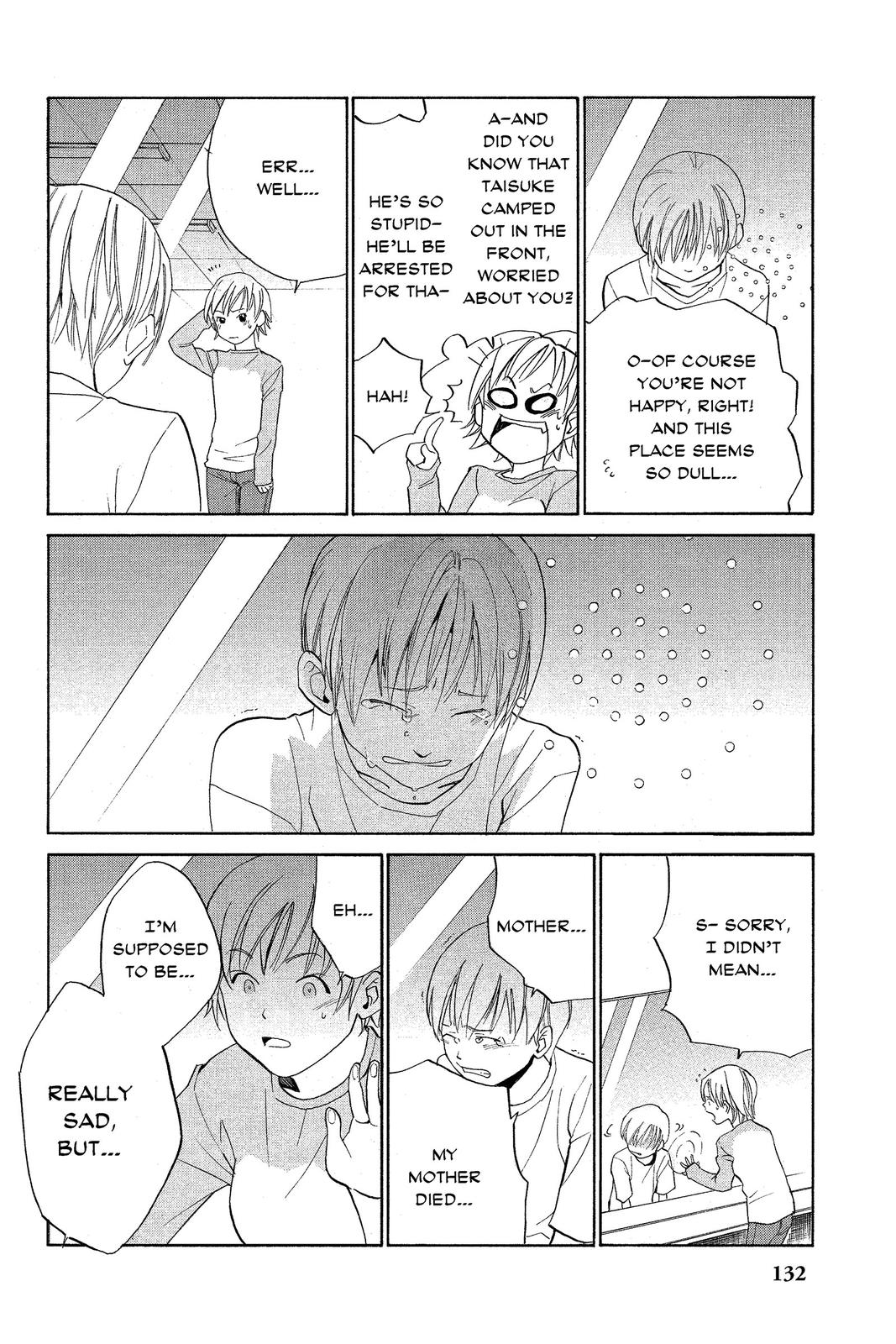 Read Alive_ The Final Evolution (en) Manga Online