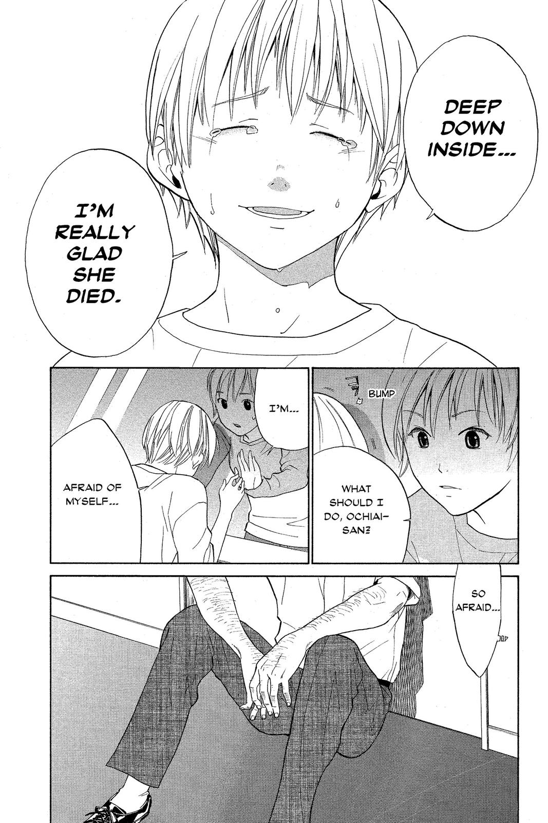 Read Alive_ The Final Evolution (en) Manga Online