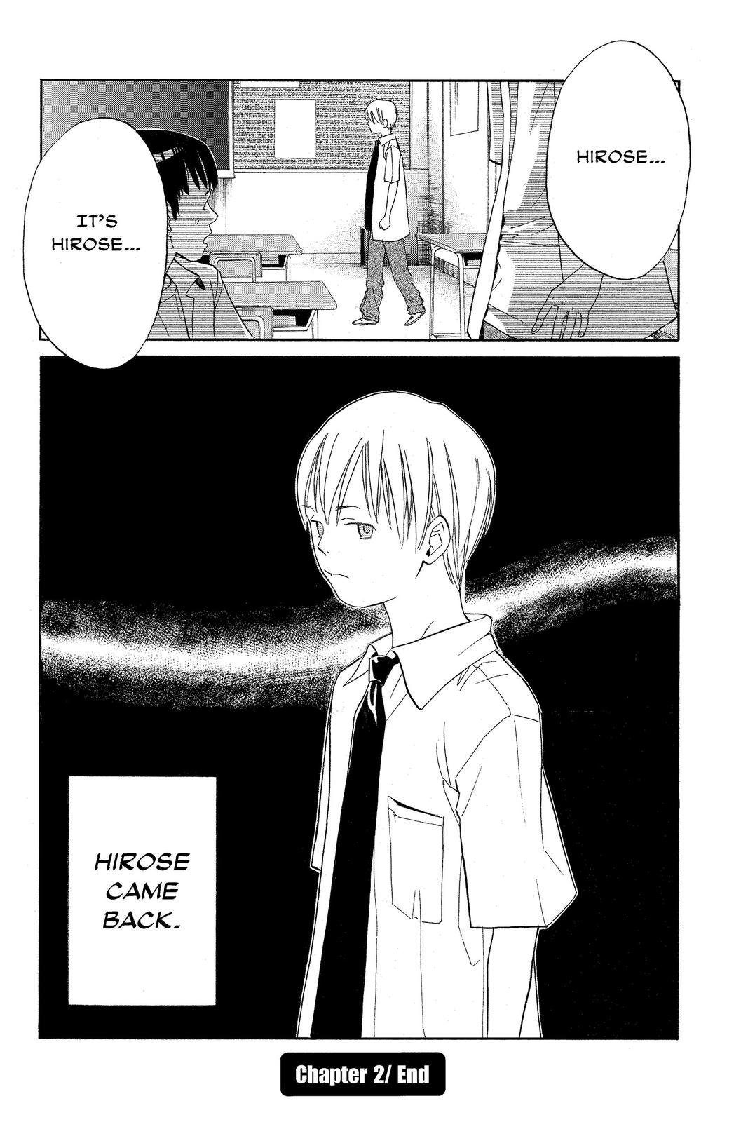 Read Alive_ The Final Evolution (en) Manga Online