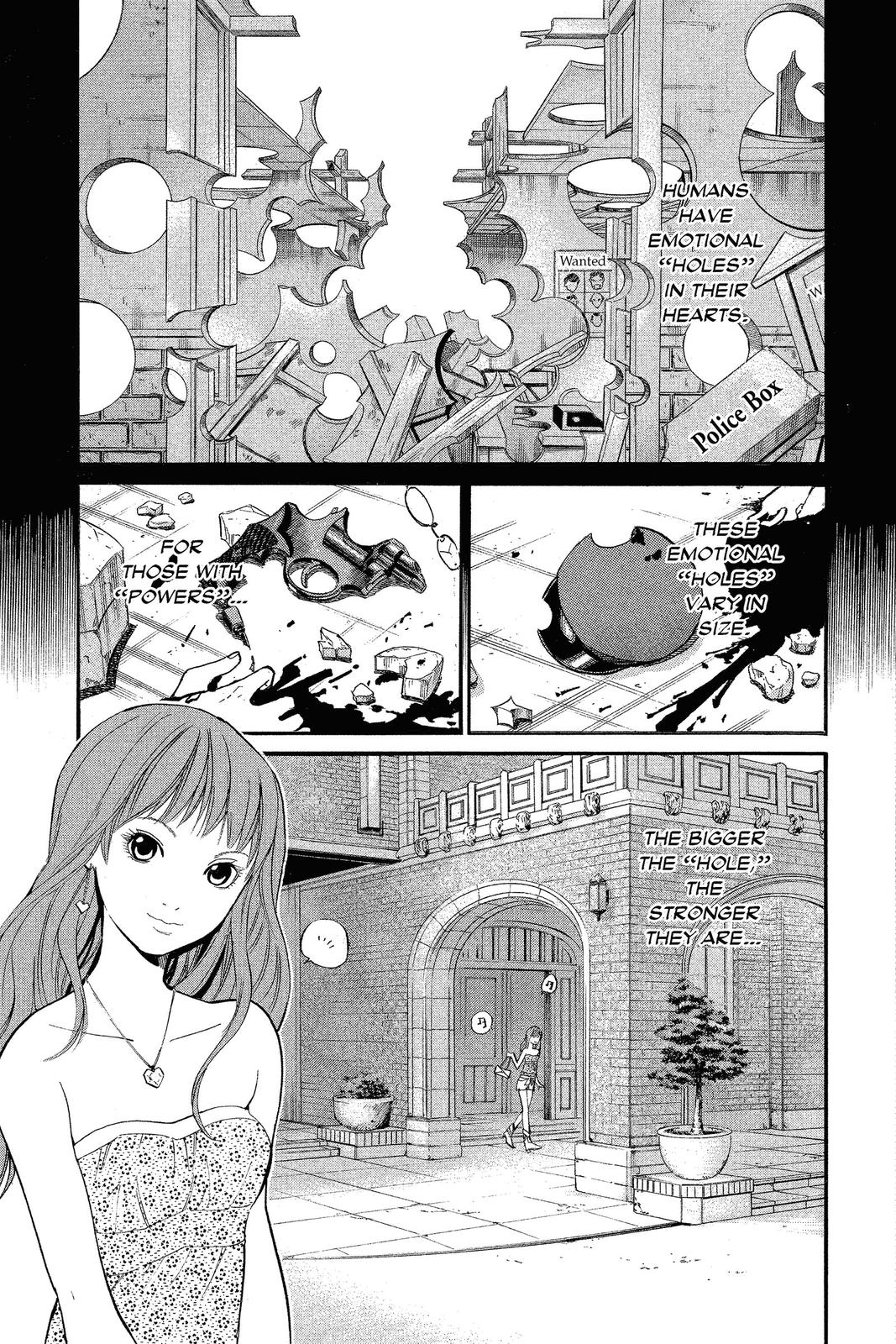 Read Alive_ The Final Evolution (en) Manga Online
