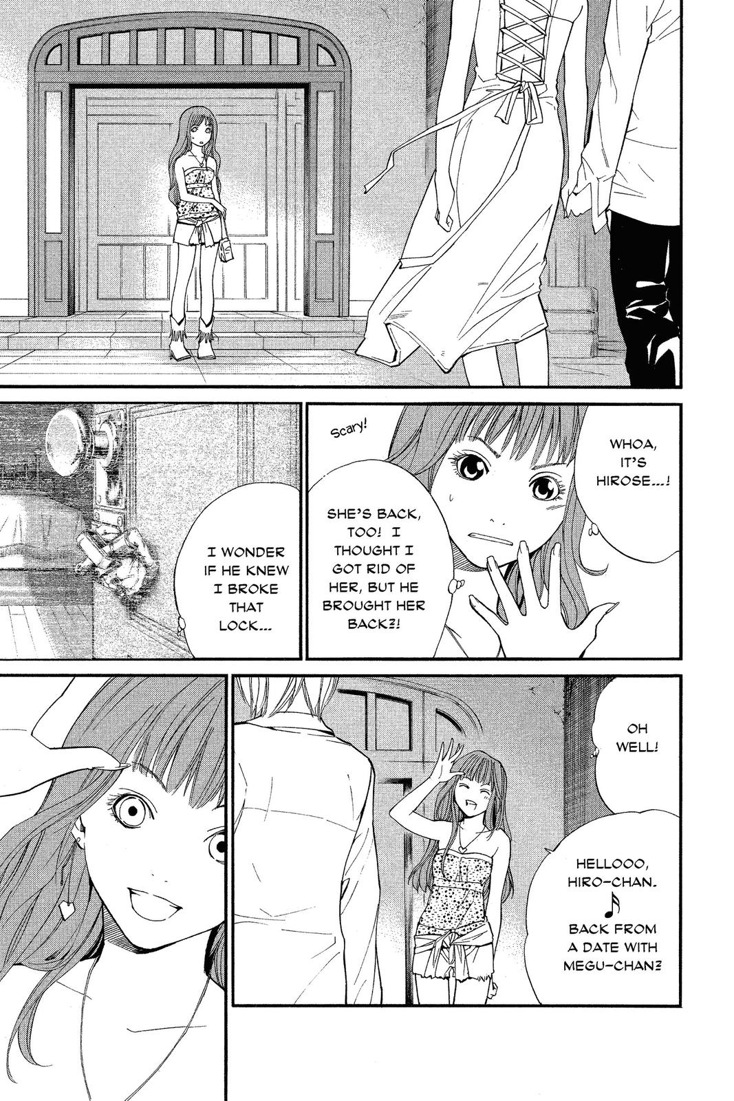 Read Alive_ The Final Evolution (en) Manga Online