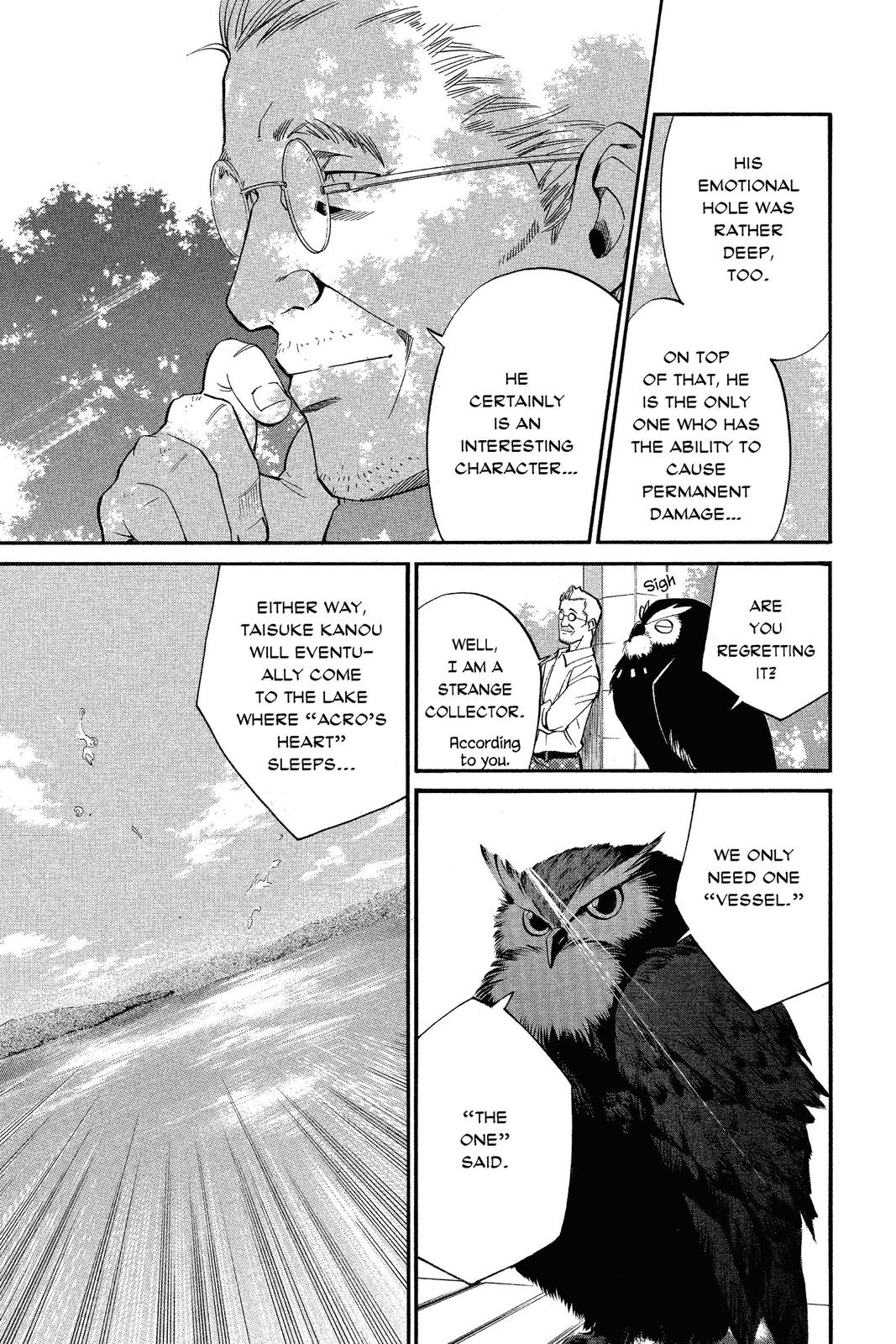Read Alive_ The Final Evolution (en) Manga Online