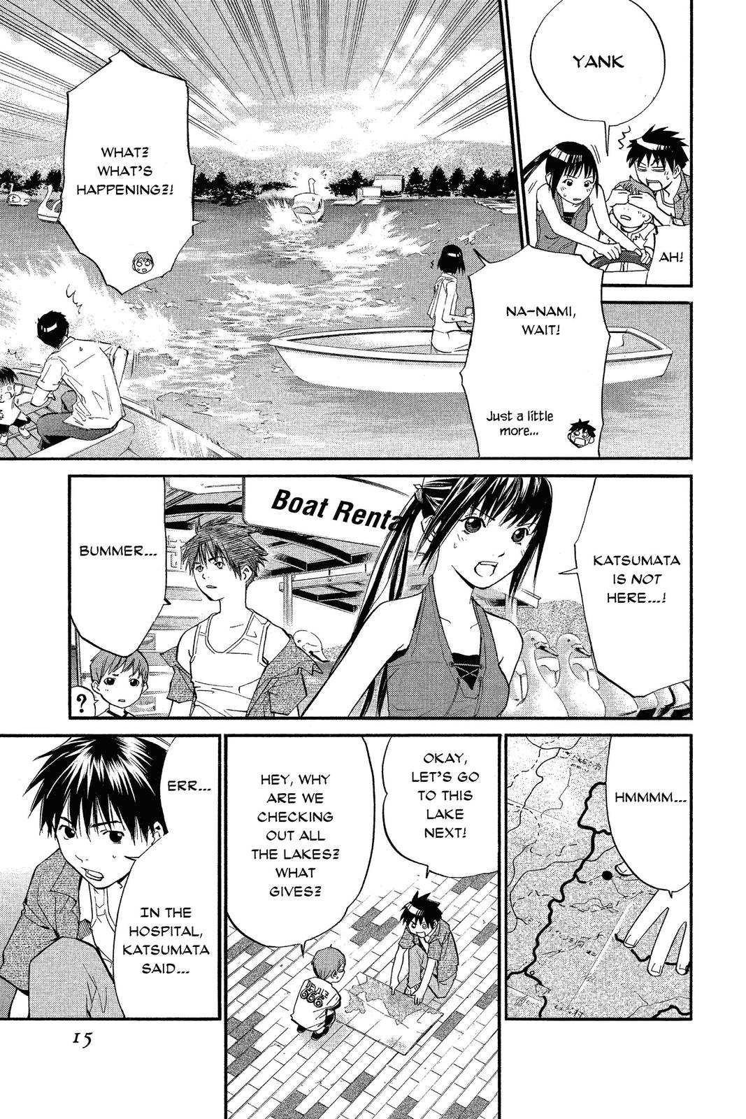 Read Alive_ The Final Evolution (en) Manga Online