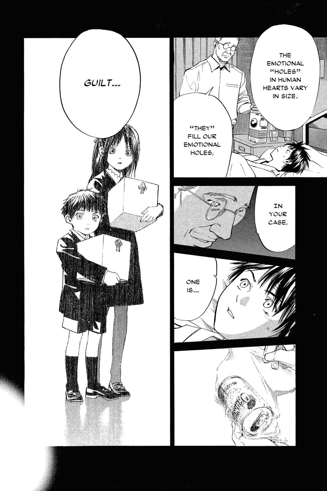 Read Alive_ The Final Evolution (en) Manga Online