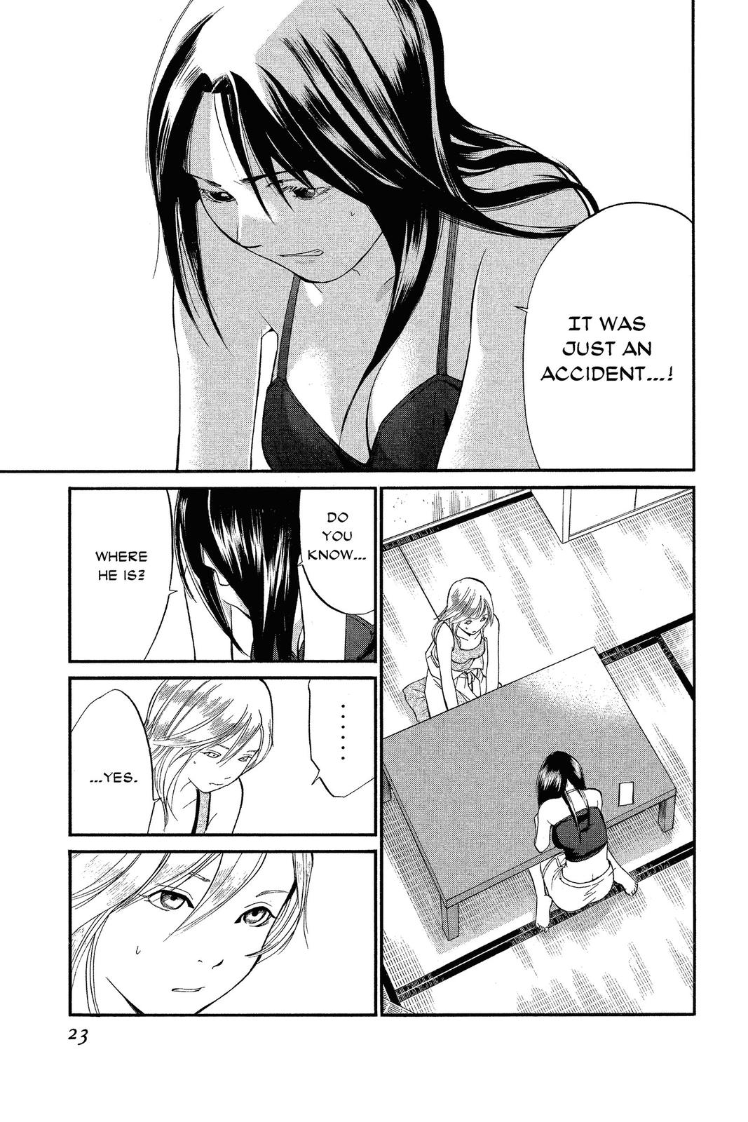 Read Alive_ The Final Evolution (en) Manga Online