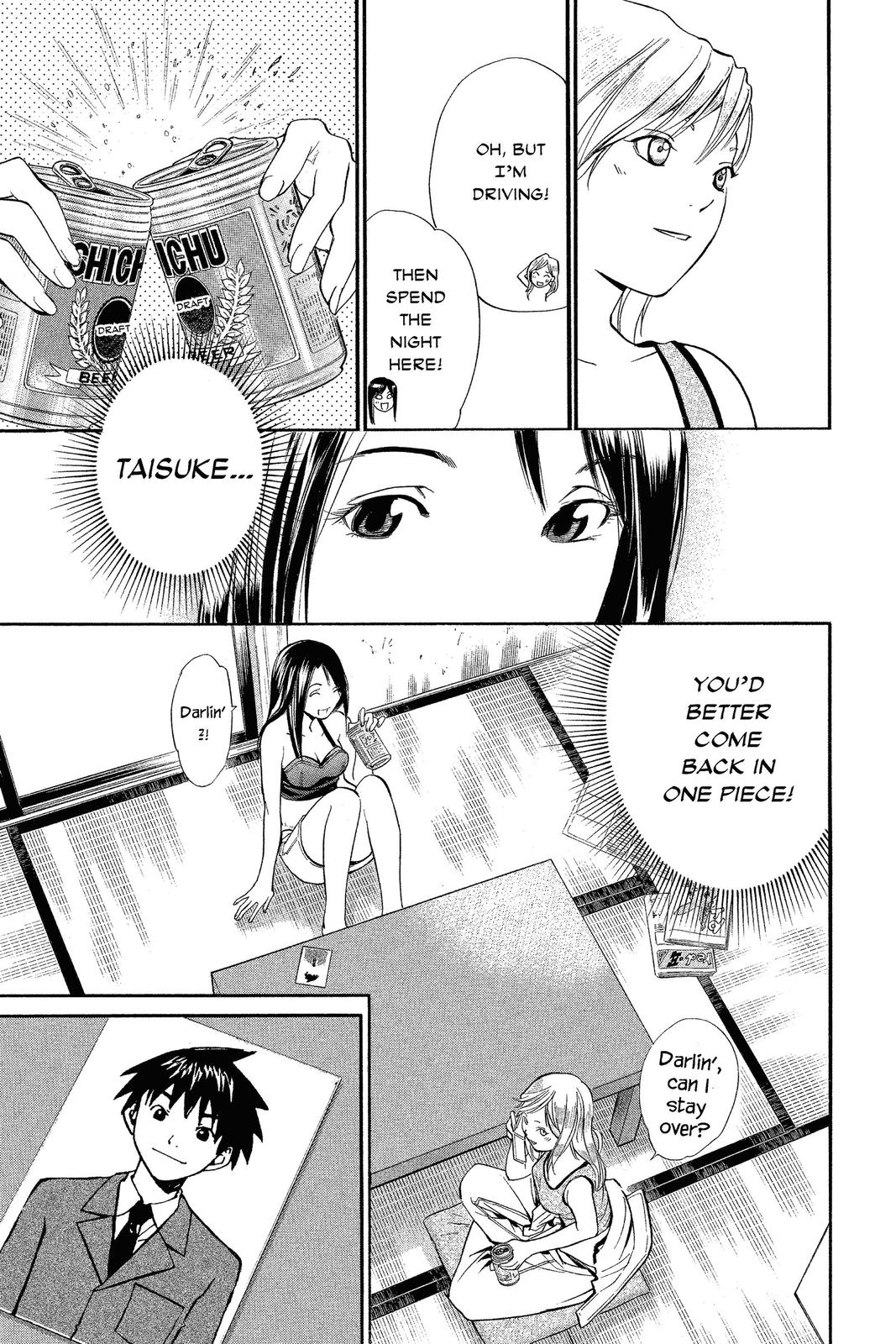 Read Alive_ The Final Evolution (en) Manga Online