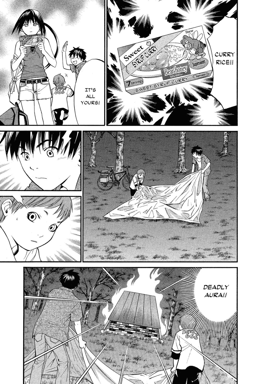 Read Alive_ The Final Evolution (en) Manga Online