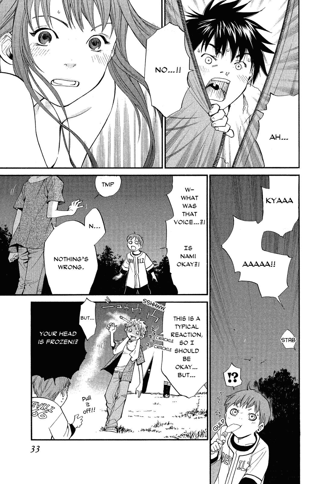 Read Alive_ The Final Evolution (en) Manga Online