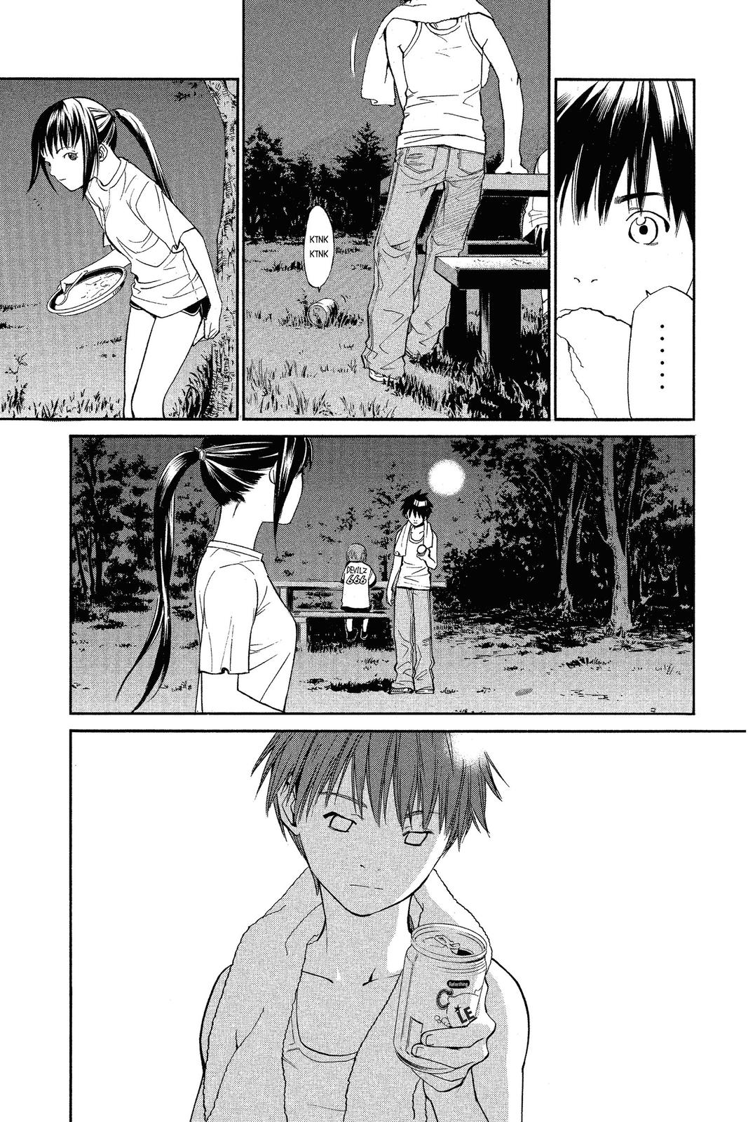 Read Alive_ The Final Evolution (en) Manga Online