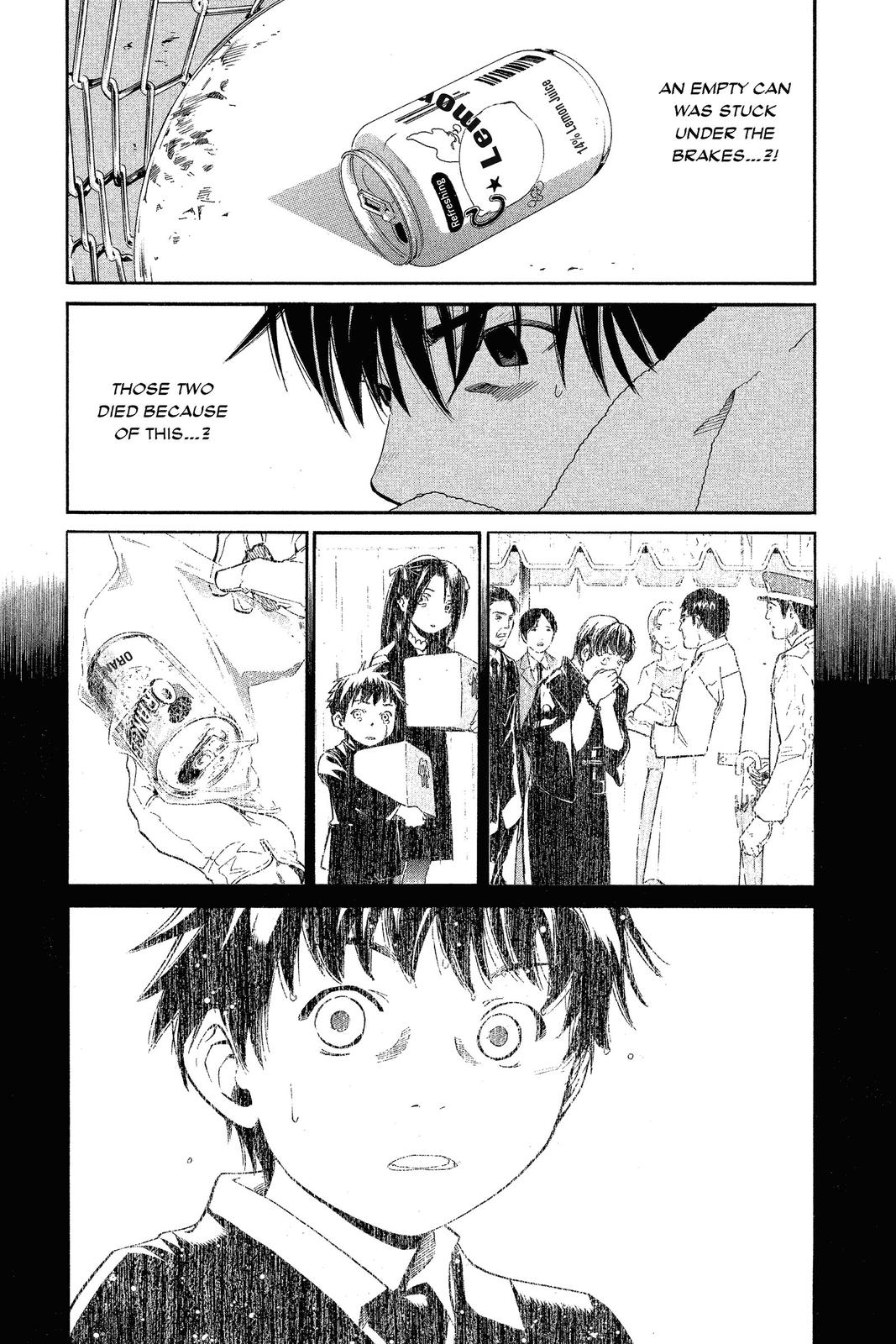 Read Alive_ The Final Evolution (en) Manga Online