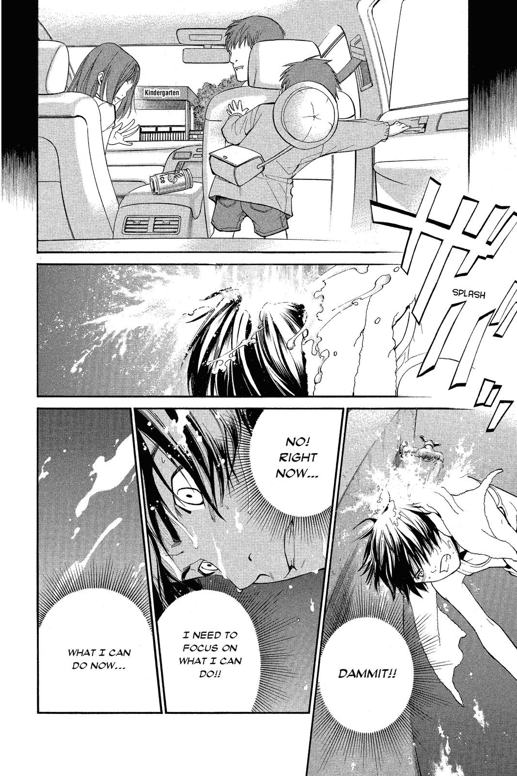 Read Alive_ The Final Evolution (en) Manga Online