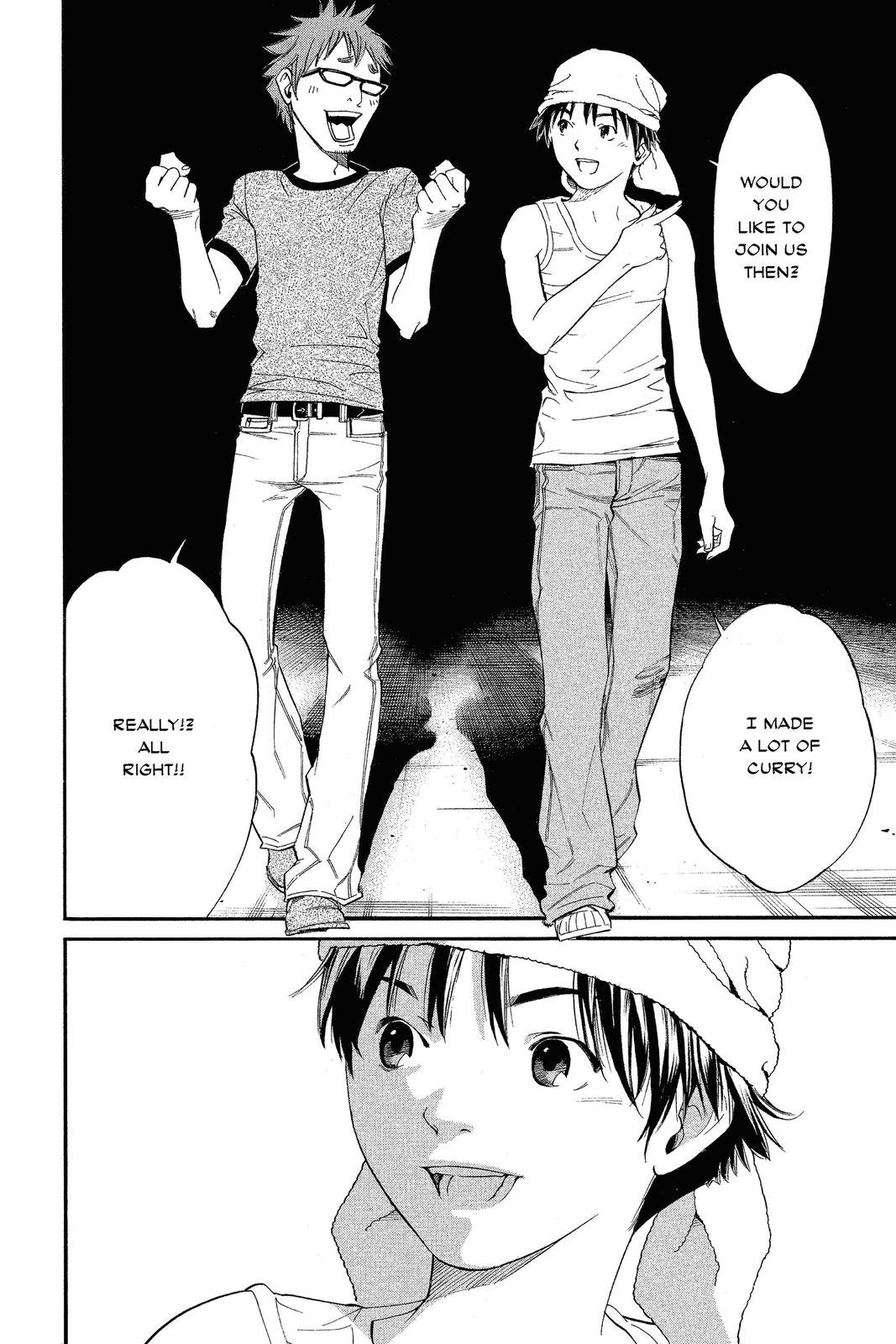 Read Alive_ The Final Evolution (en) Manga Online