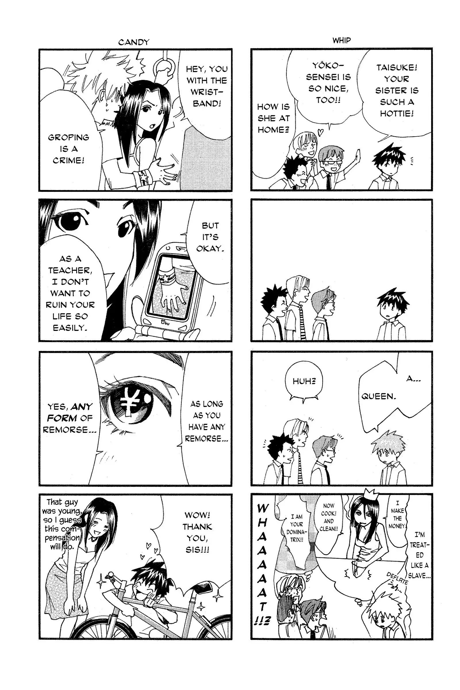 Read Alive_ The Final Evolution (en) Manga Online