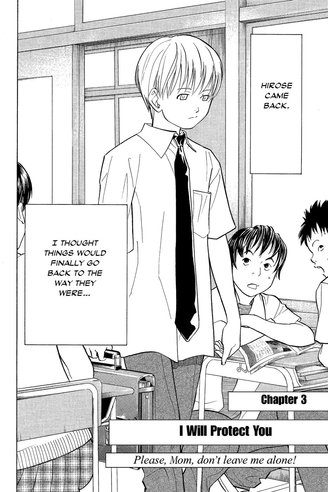 Read Alive_ The Final Evolution (en) Manga Online