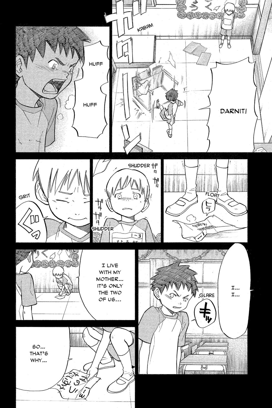 Read Alive_ The Final Evolution (en) Manga Online