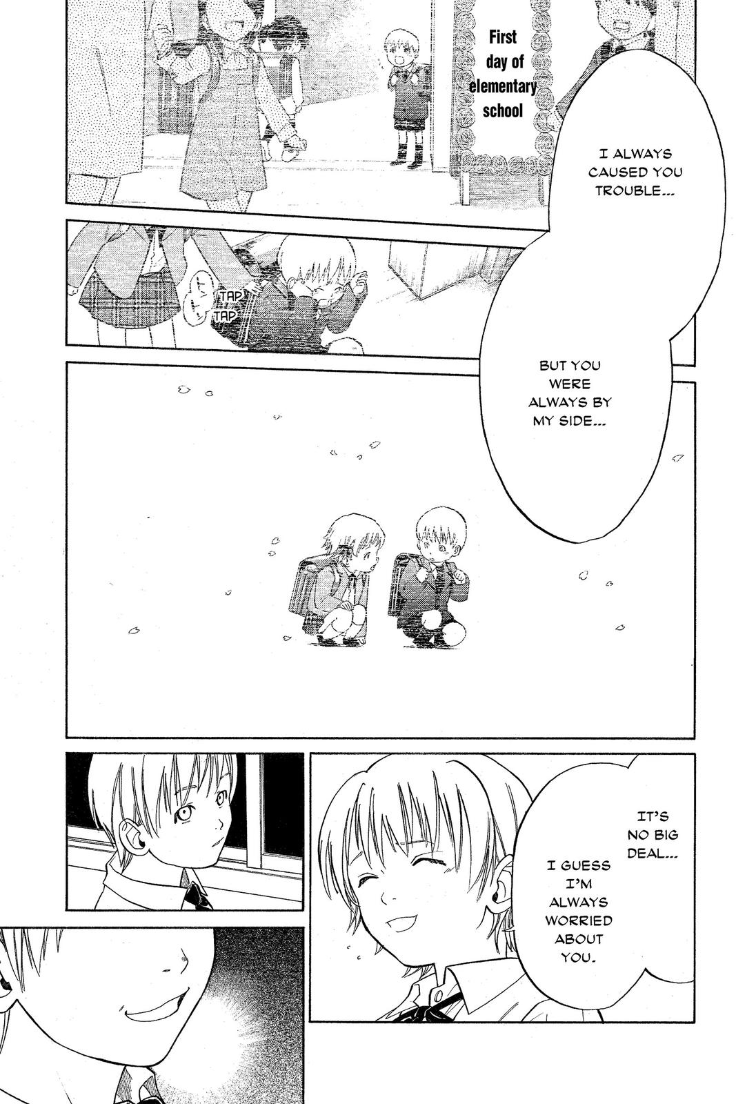 Read Alive_ The Final Evolution (en) Manga Online