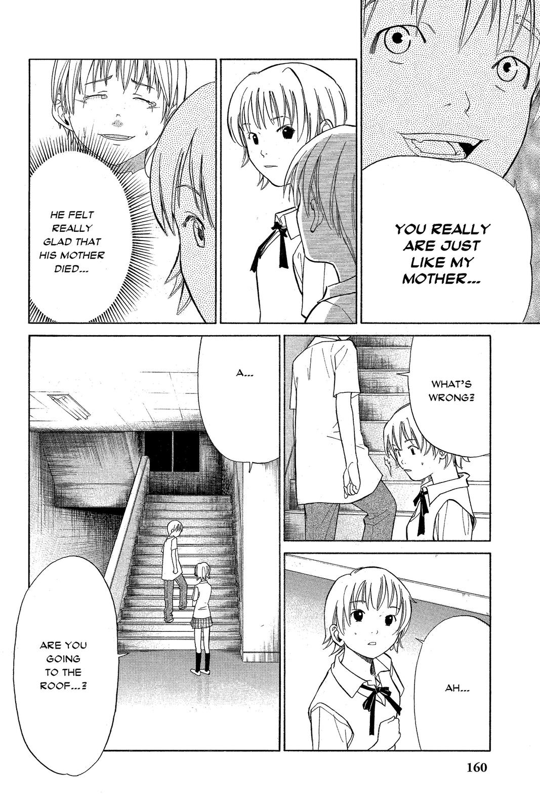 Read Alive_ The Final Evolution (en) Manga Online