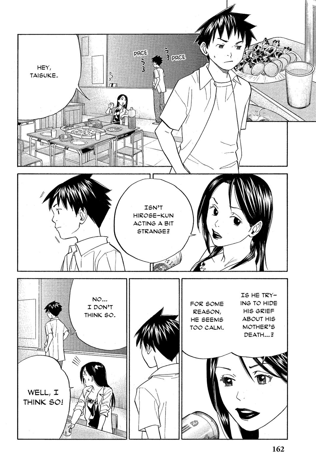 Read Alive_ The Final Evolution (en) Manga Online