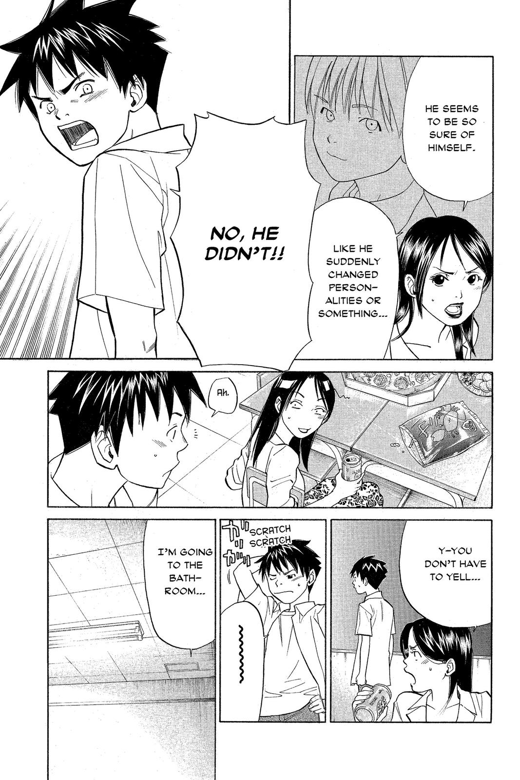 Read Alive_ The Final Evolution (en) Manga Online