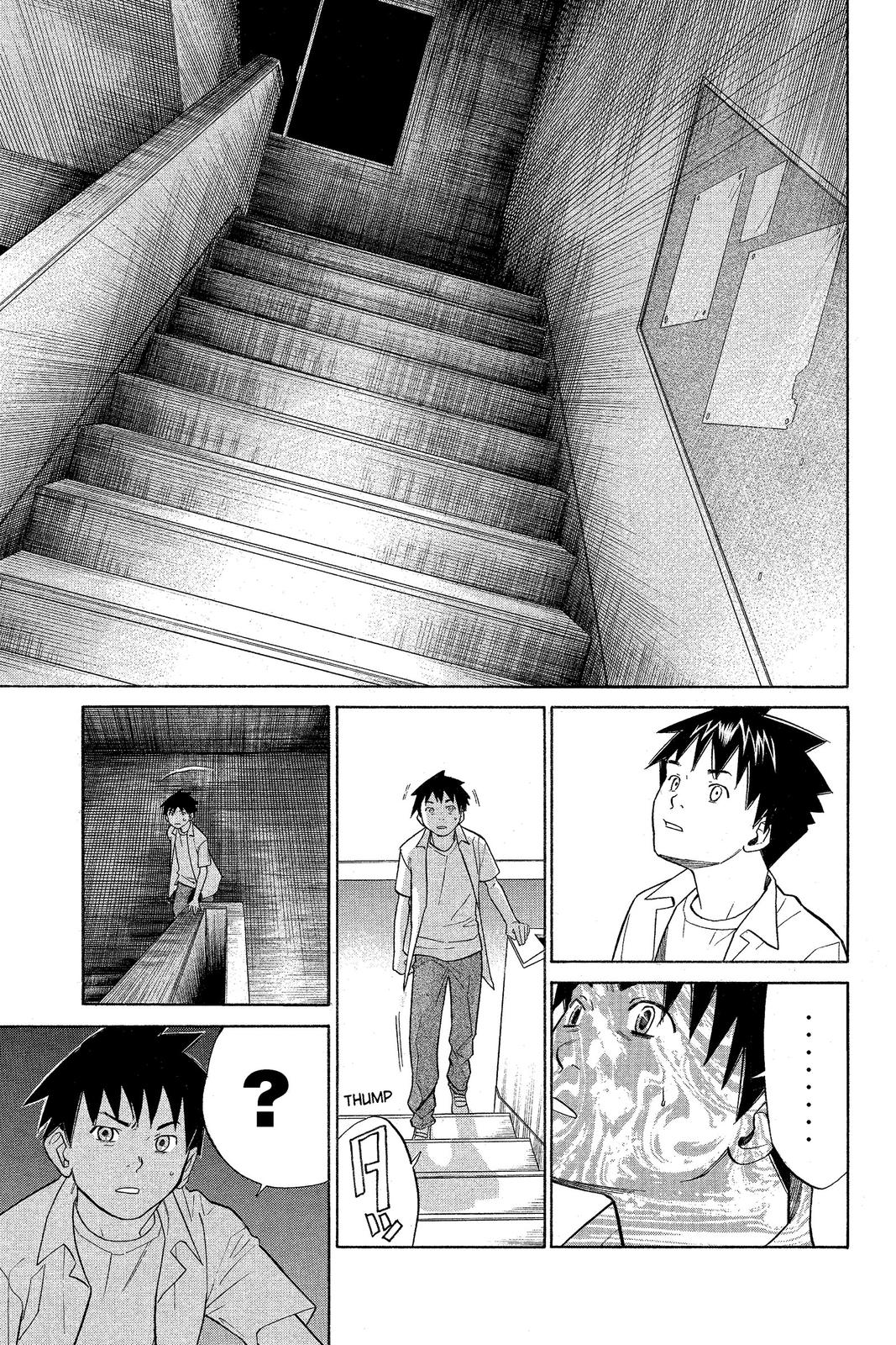 Read Alive_ The Final Evolution (en) Manga Online