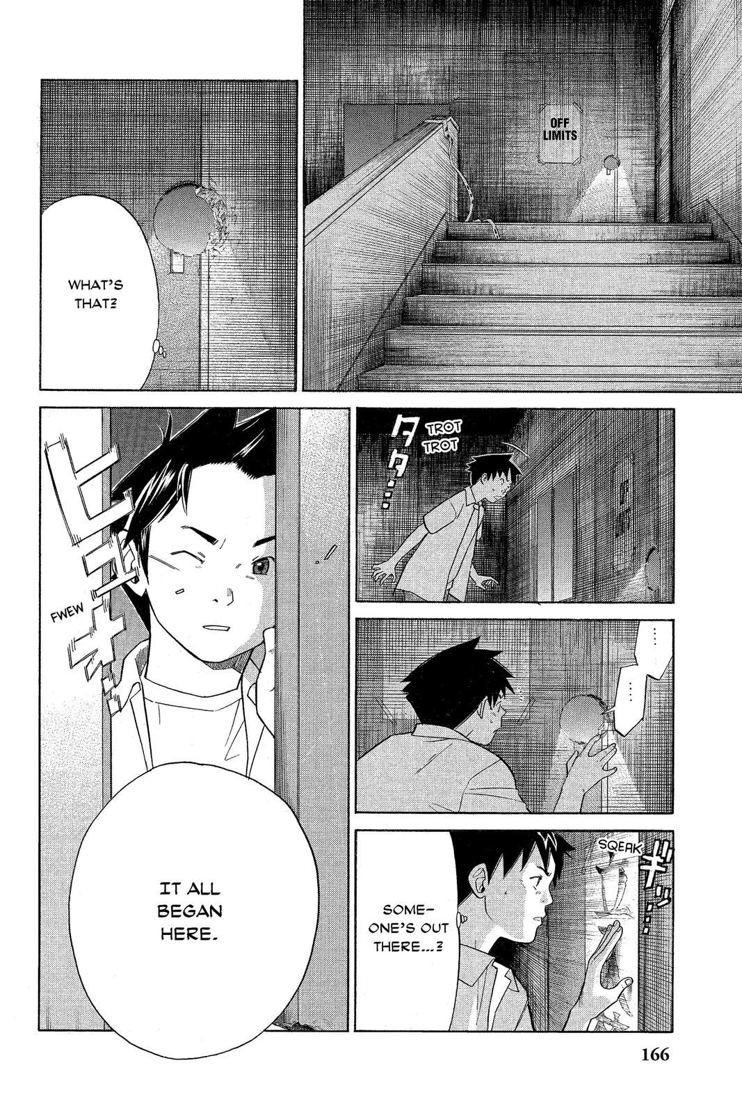 Read Alive_ The Final Evolution (en) Manga Online