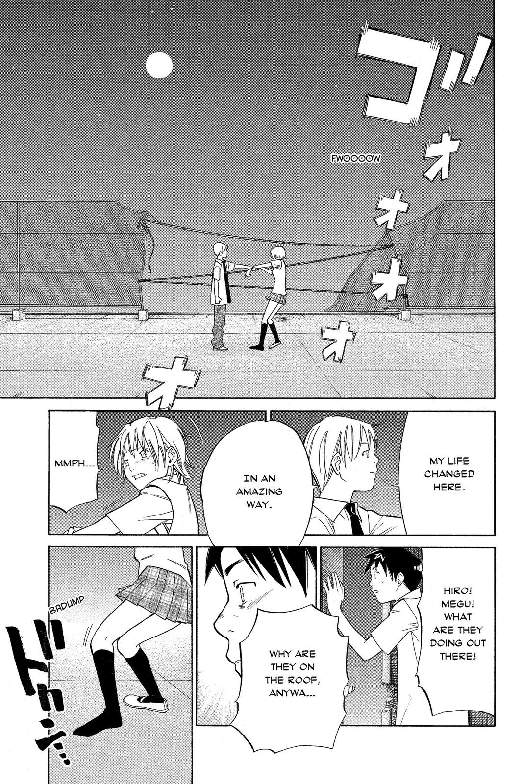 Read Alive_ The Final Evolution (en) Manga Online