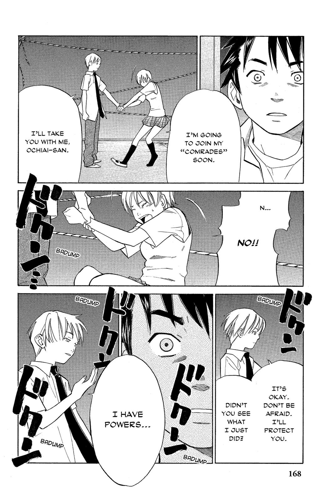 Read Alive_ The Final Evolution (en) Manga Online