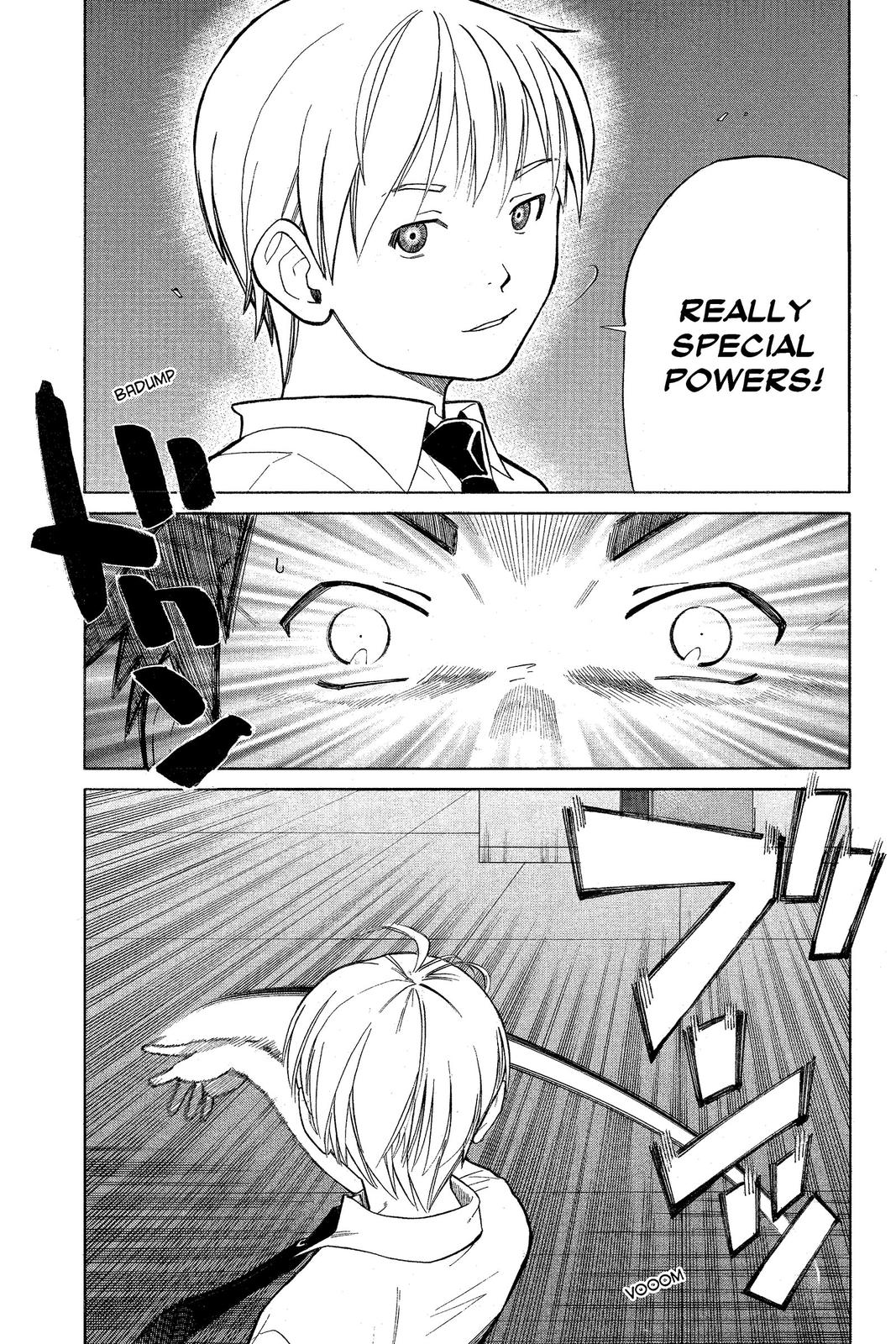 Read Alive_ The Final Evolution (en) Manga Online