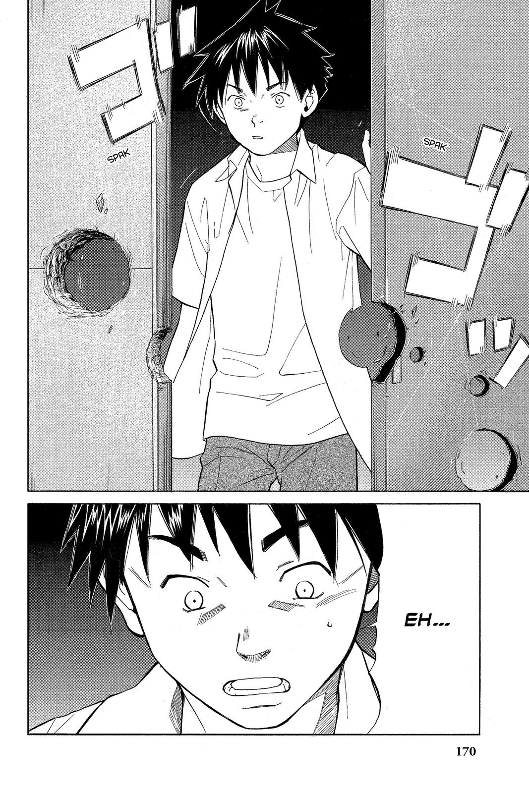 Read Alive_ The Final Evolution (en) Manga Online