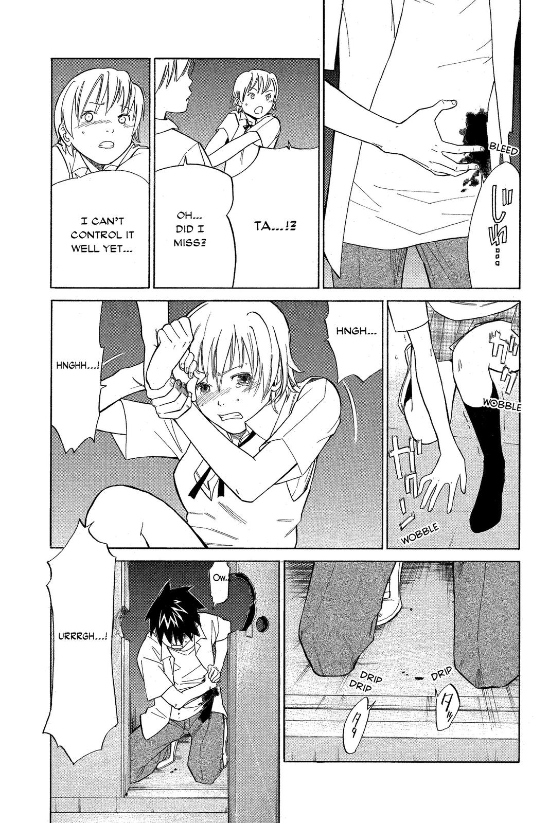 Read Alive_ The Final Evolution (en) Manga Online