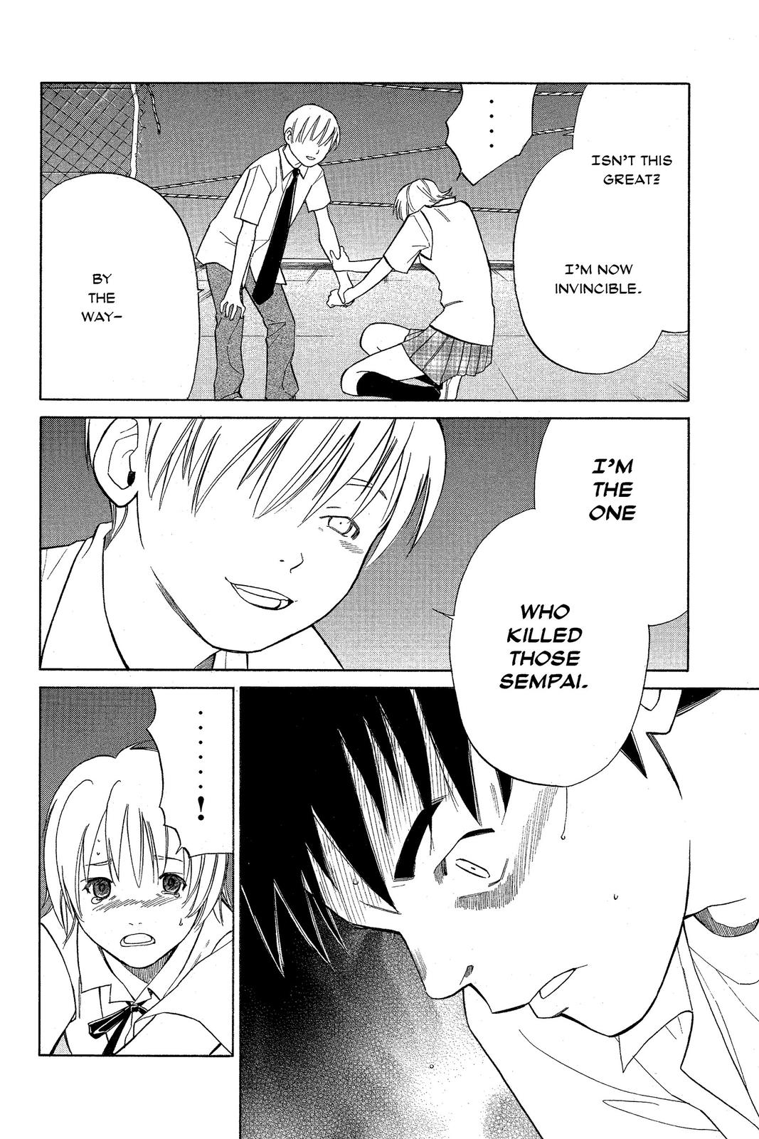 Read Alive_ The Final Evolution (en) Manga Online