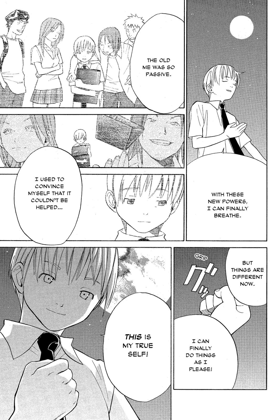 Read Alive_ The Final Evolution (en) Manga Online