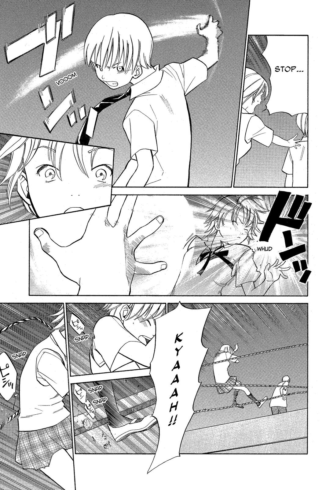 Read Alive_ The Final Evolution (en) Manga Online