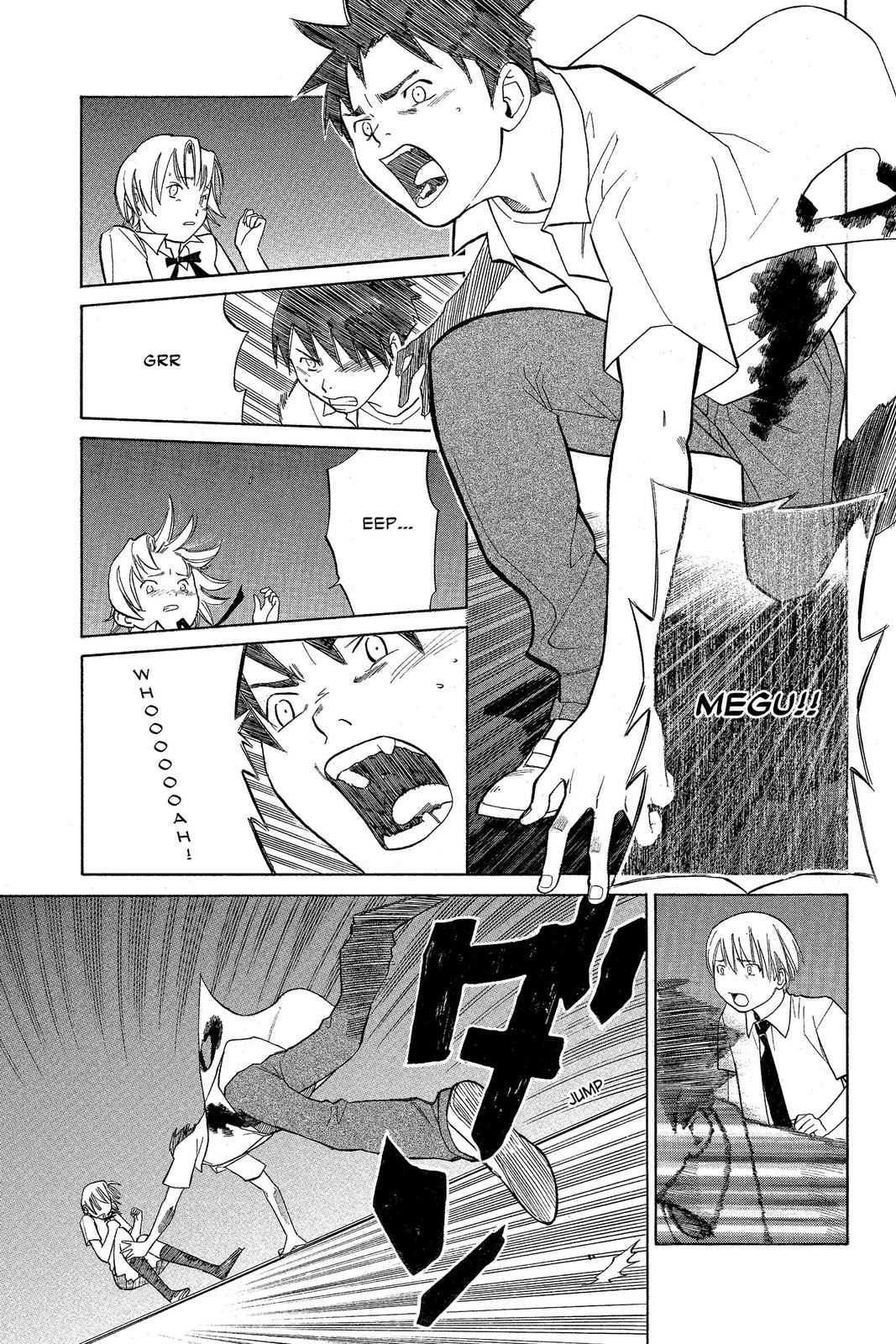 Read Alive_ The Final Evolution (en) Manga Online