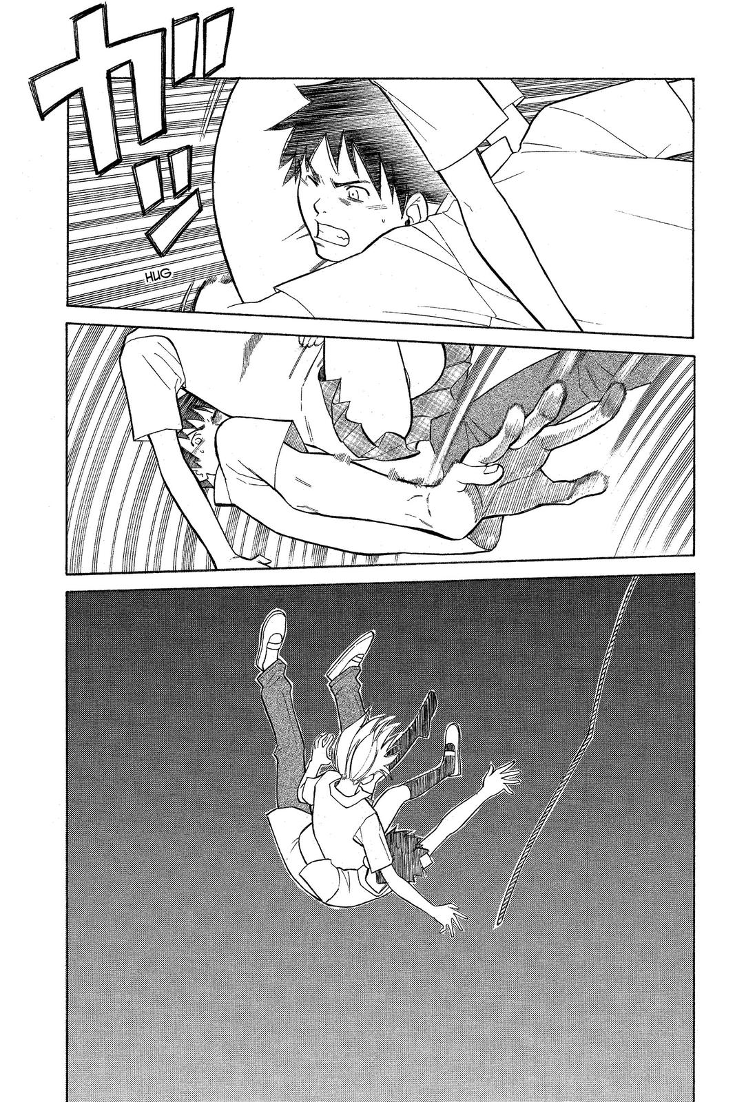 Read Alive_ The Final Evolution (en) Manga Online