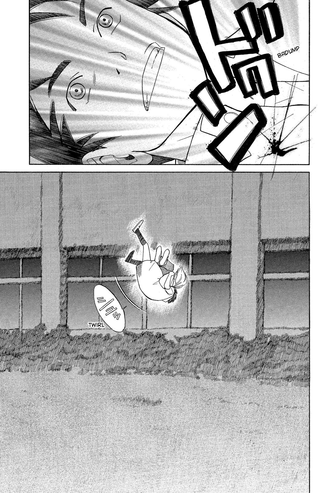 Read Alive_ The Final Evolution (en) Manga Online