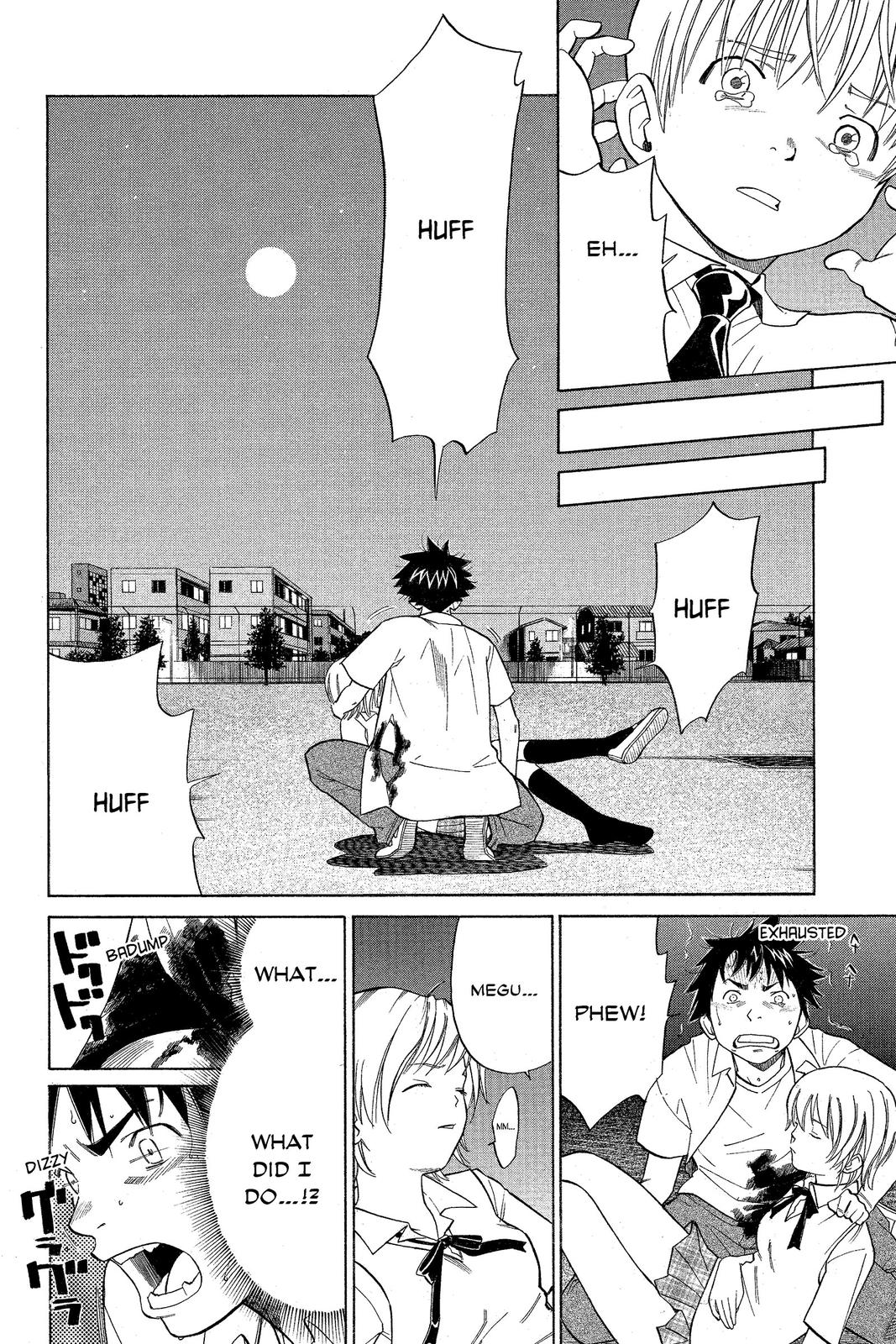 Read Alive_ The Final Evolution (en) Manga Online