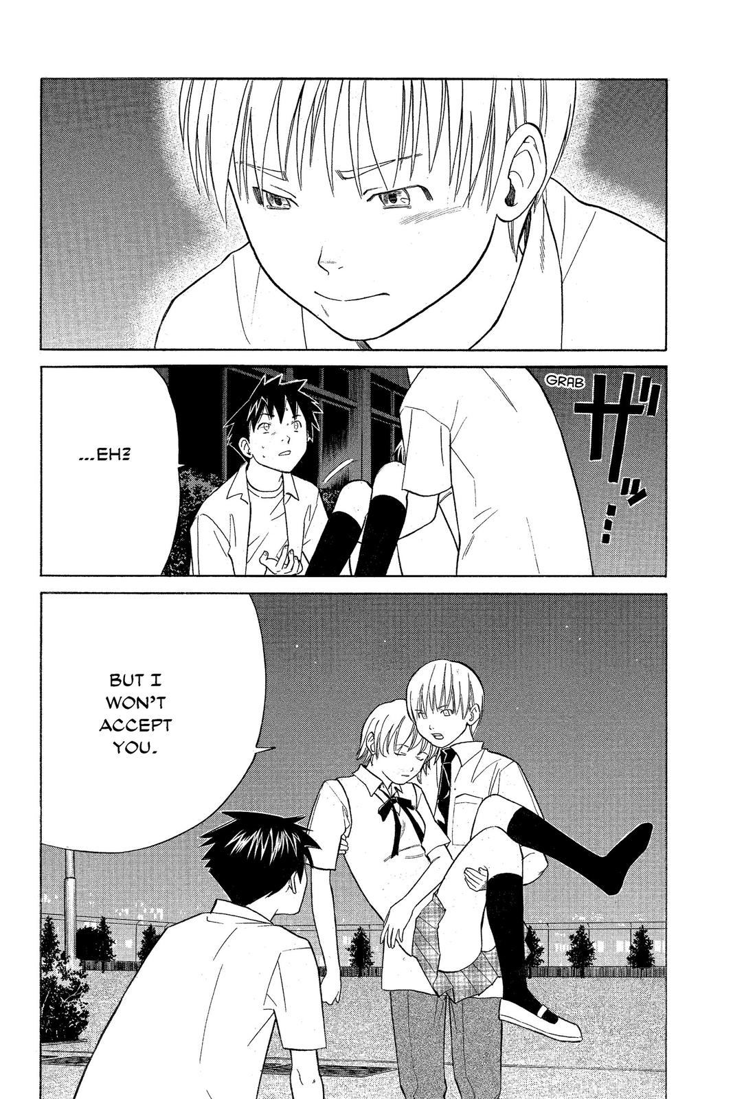 Read Alive_ The Final Evolution (en) Manga Online