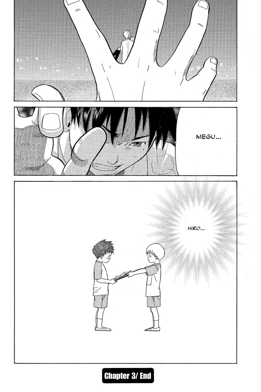 Read Alive_ The Final Evolution (en) Manga Online