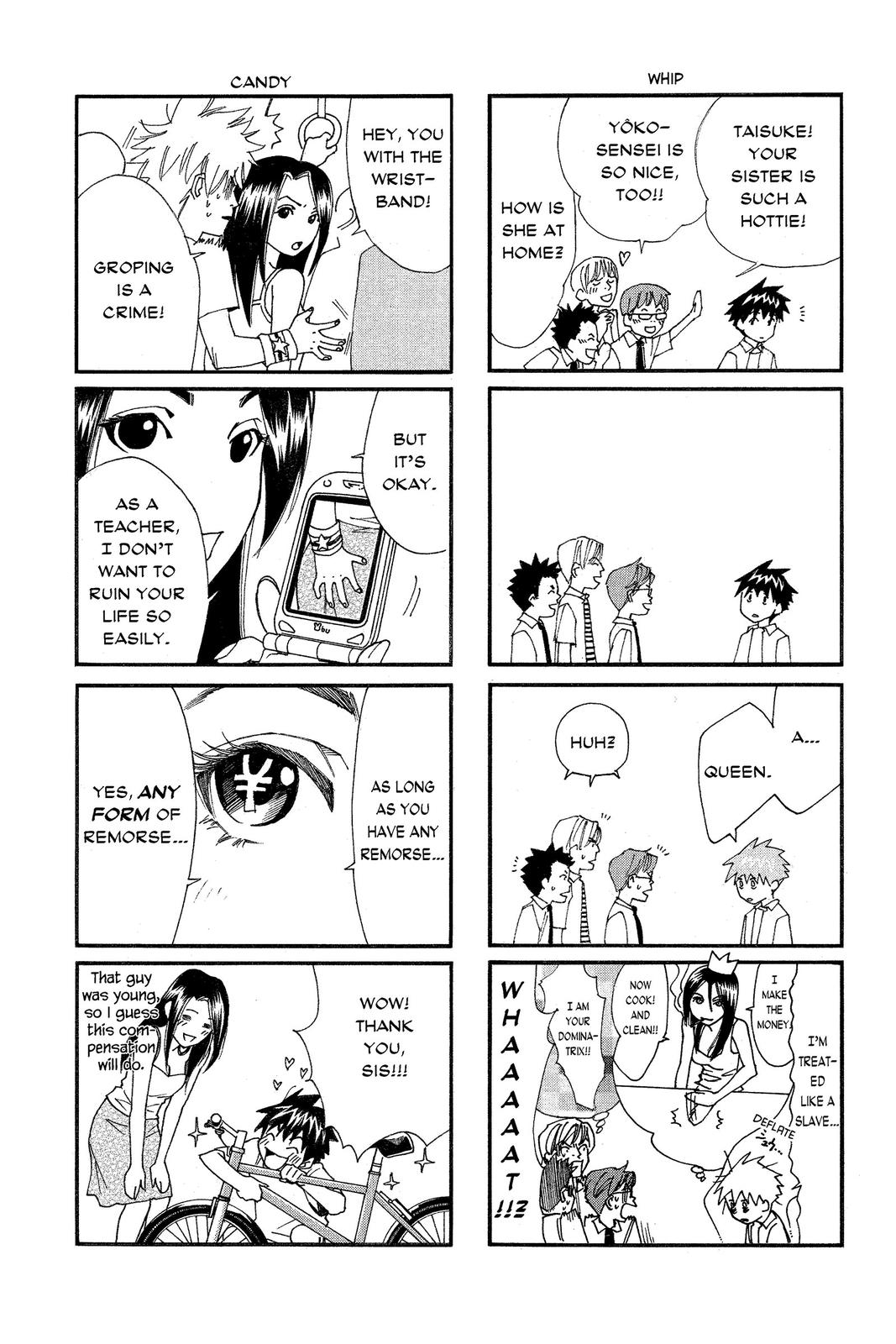 Read Alive_ The Final Evolution (en) Manga Online