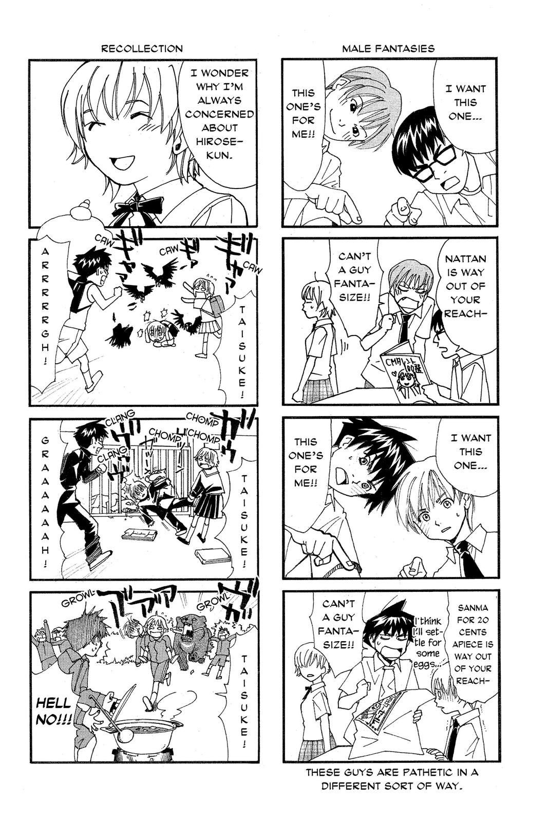 Read Alive_ The Final Evolution (en) Manga Online