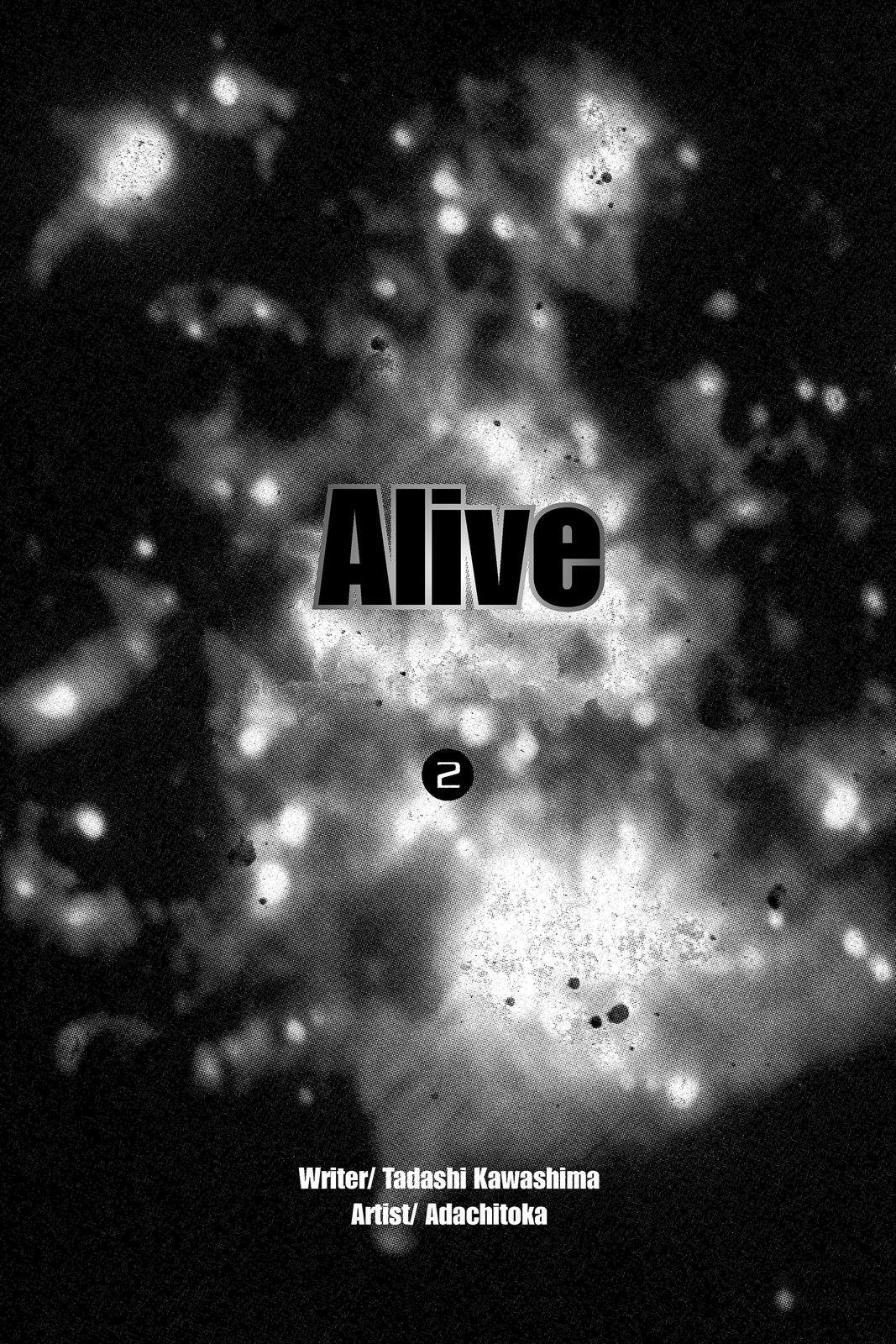 Read Alive_ The Final Evolution (en) Manga Online