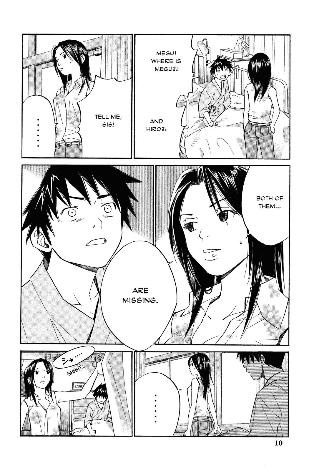 Read Alive_ The Final Evolution (en) Manga Online