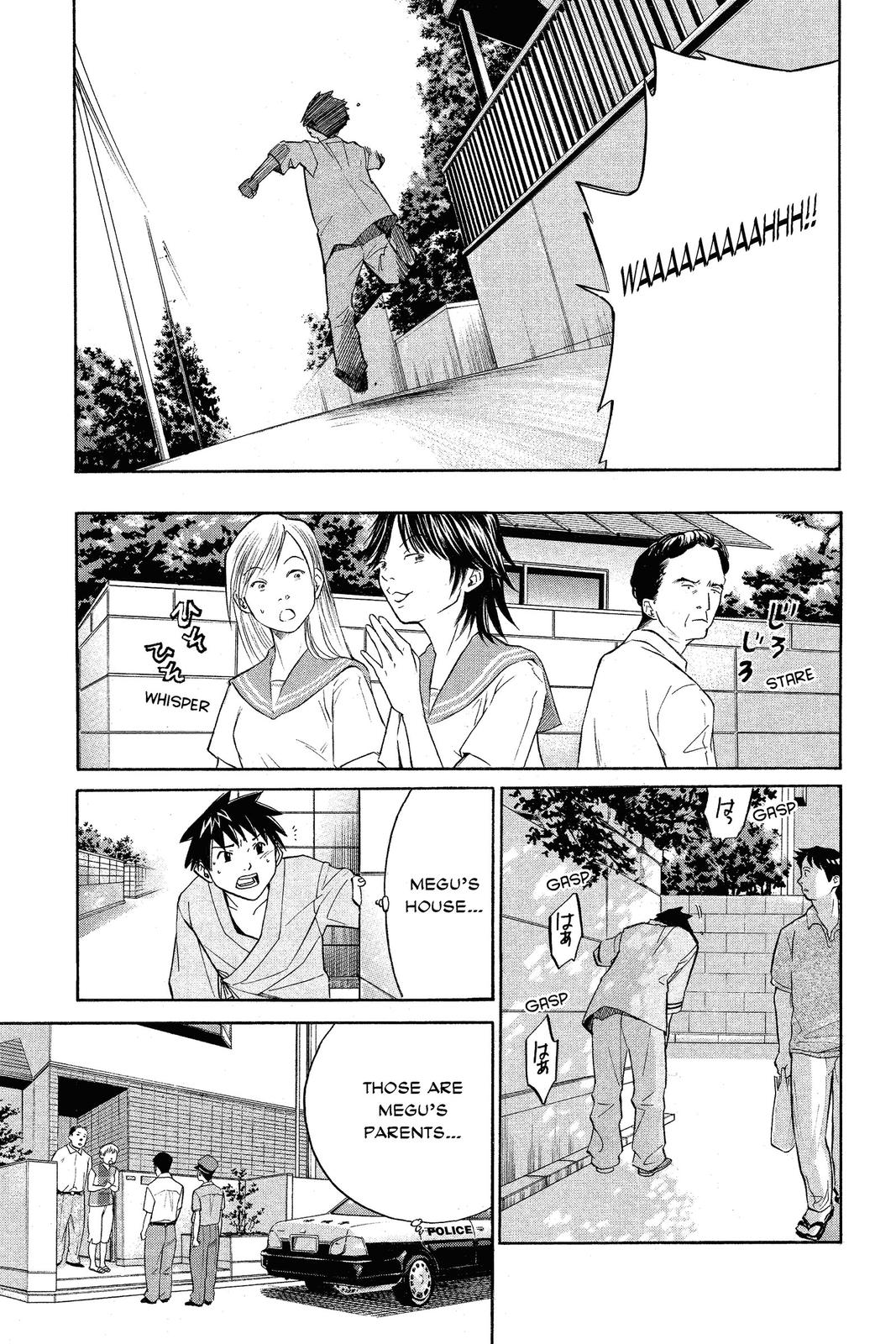 Read Alive_ The Final Evolution (en) Manga Online