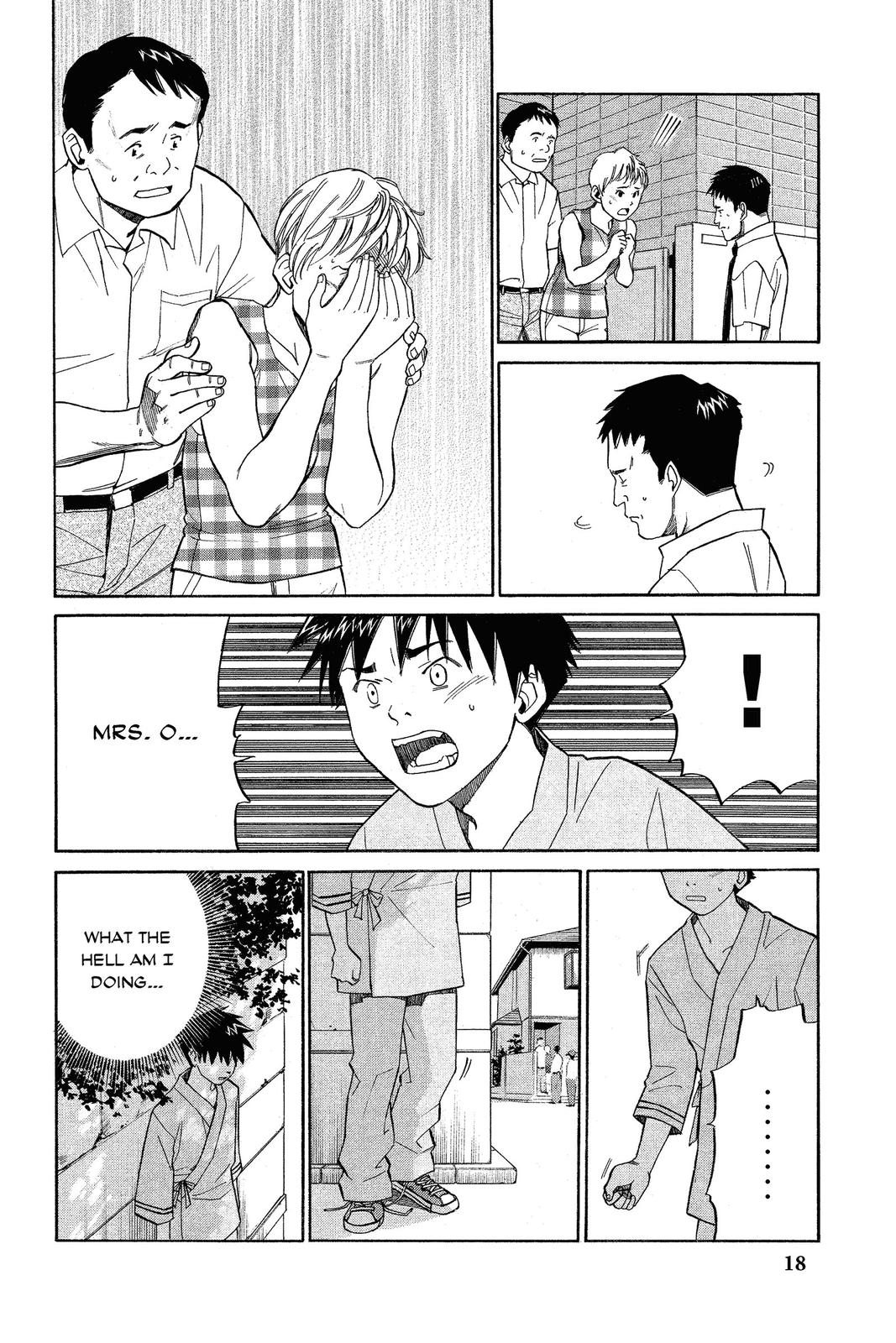 Read Alive_ The Final Evolution (en) Manga Online