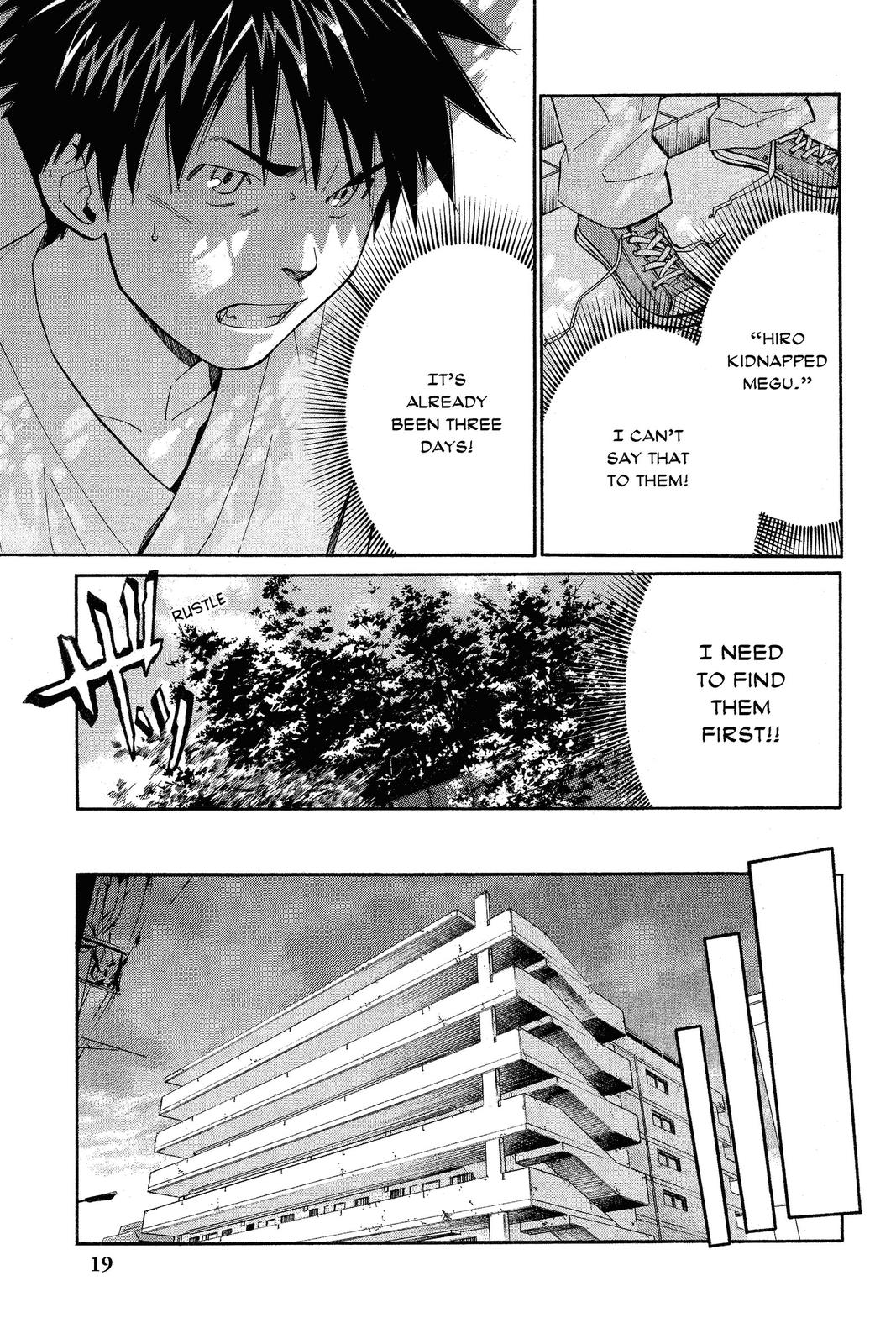 Read Alive_ The Final Evolution (en) Manga Online