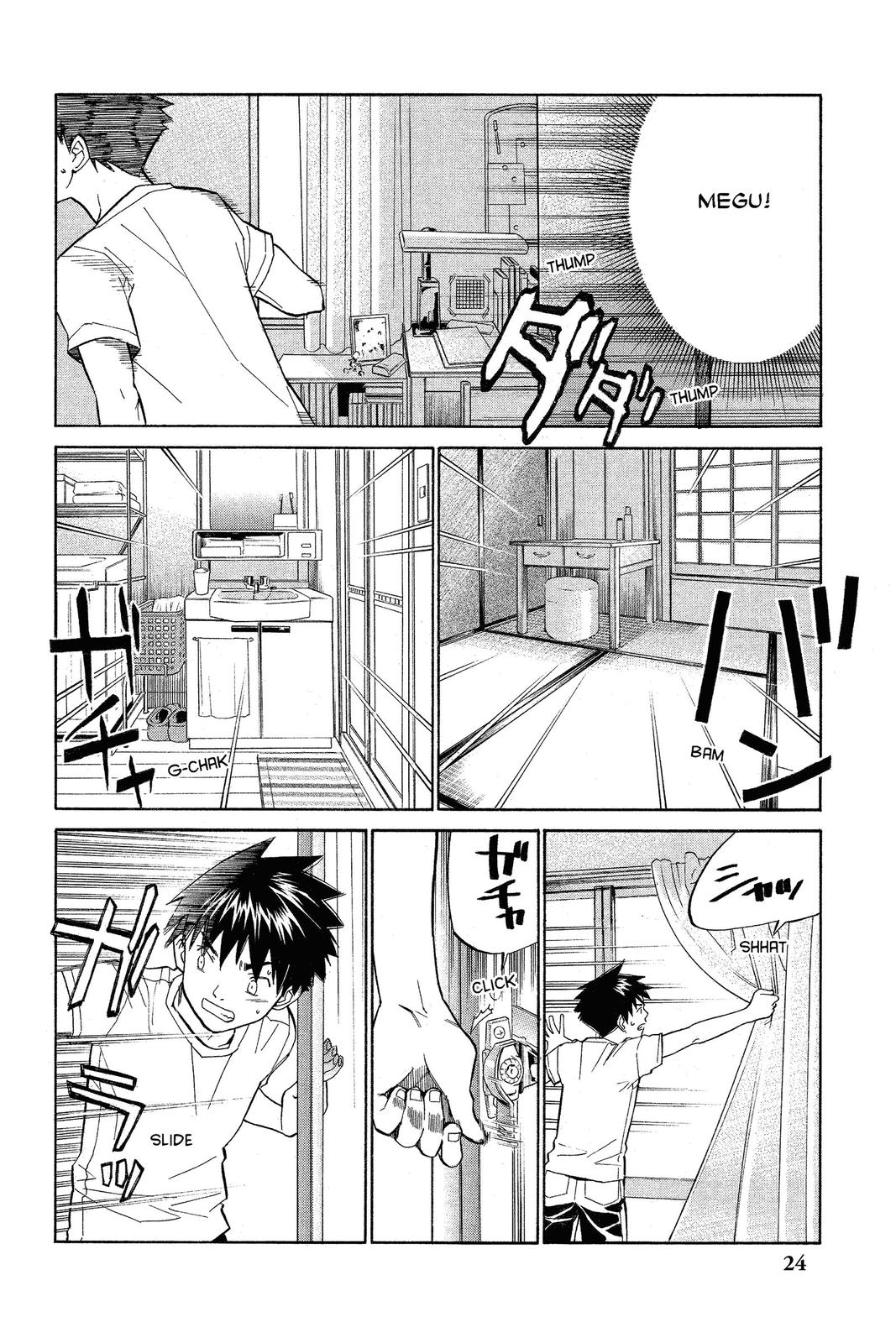 Read Alive_ The Final Evolution (en) Manga Online